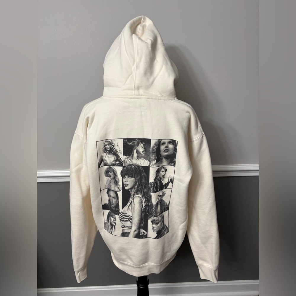 Taylor Swift Hoodie The Eras Tour
